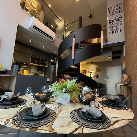Apartamento Duplex Manhattan Com 2 Suites Casal E Solteiro E Reversivel Goiânia Eksteriør bilde