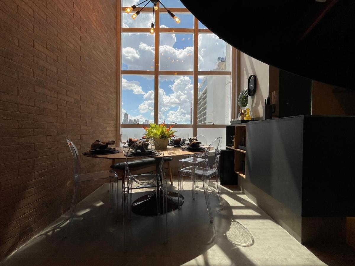Apartamento Duplex Manhattan Com 2 Suites Casal E Solteiro E Reversivel Goiânia Eksteriør bilde