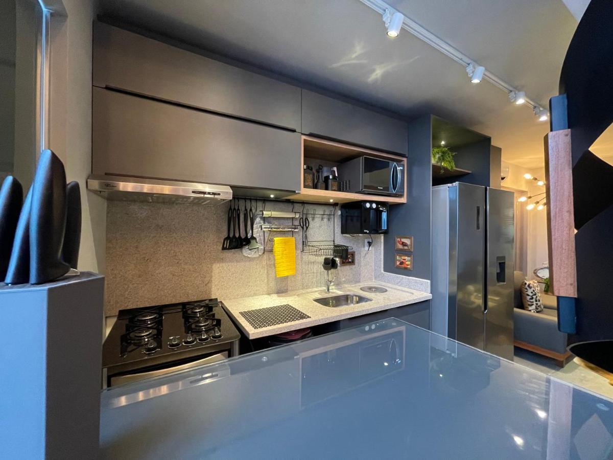 Apartamento Duplex Manhattan Com 2 Suites Casal E Solteiro E Reversivel Goiânia Eksteriør bilde