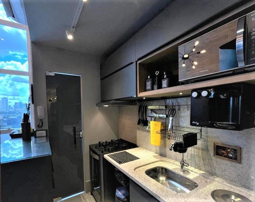 Apartamento Duplex Manhattan Com 2 Suites Casal E Solteiro E Reversivel Goiânia Eksteriør bilde