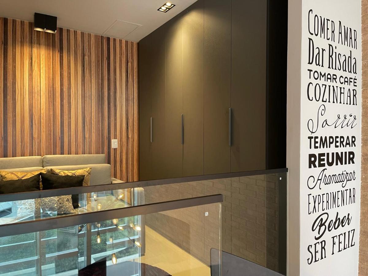 Apartamento Duplex Manhattan Com 2 Suites Casal E Solteiro E Reversivel Goiânia Eksteriør bilde