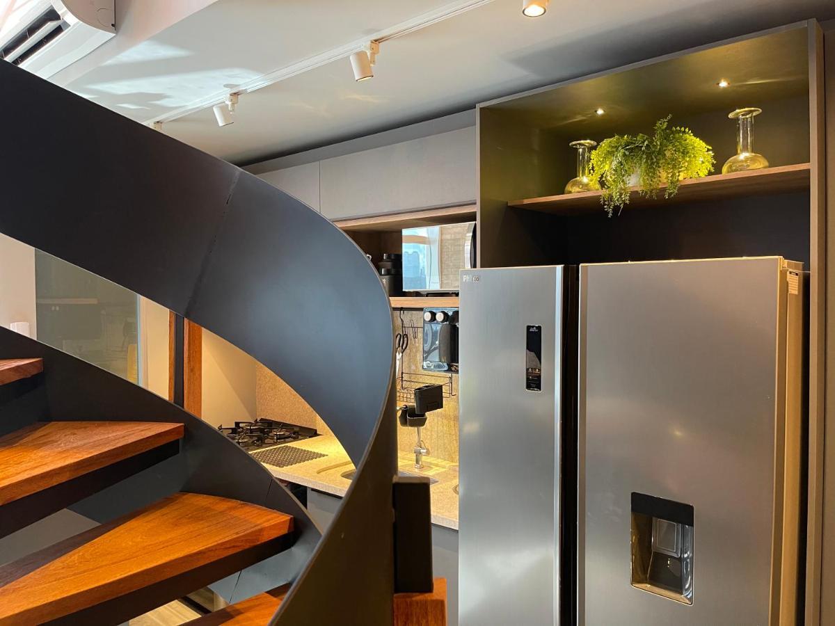 Apartamento Duplex Manhattan Com 2 Suites Casal E Solteiro E Reversivel Goiânia Eksteriør bilde