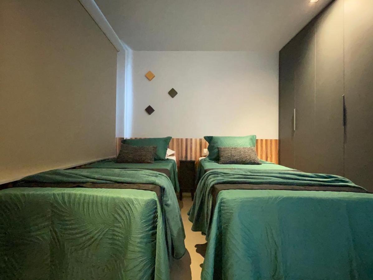 Apartamento Duplex Manhattan Com 2 Suites Casal E Solteiro E Reversivel Goiânia Eksteriør bilde