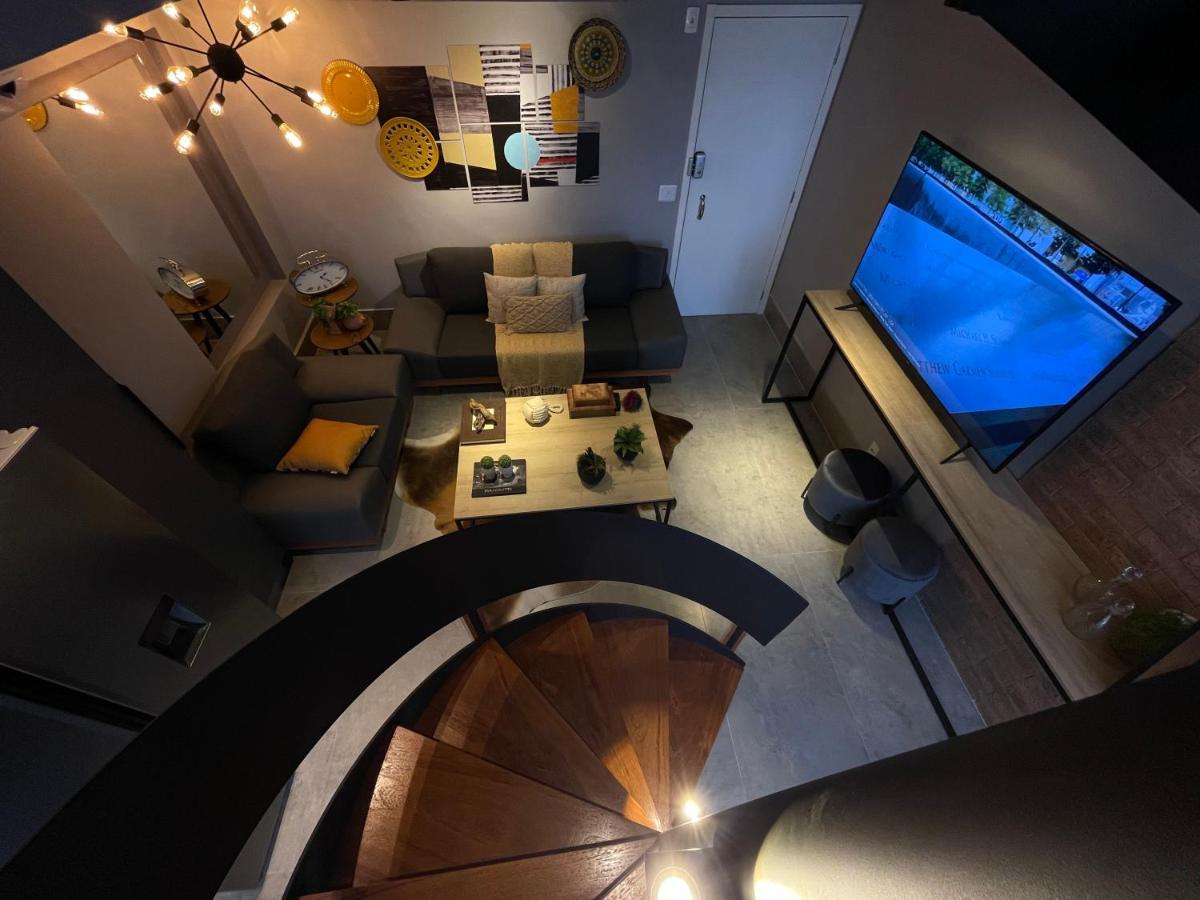 Apartamento Duplex Manhattan Com 2 Suites Casal E Solteiro E Reversivel Goiânia Eksteriør bilde
