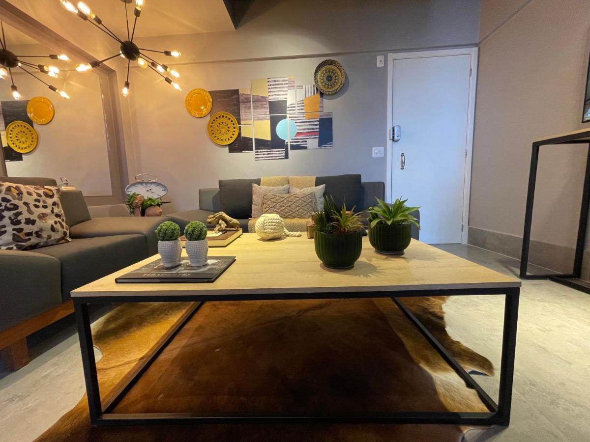 Apartamento Duplex Manhattan Com 2 Suites Casal E Solteiro E Reversivel Goiânia Eksteriør bilde