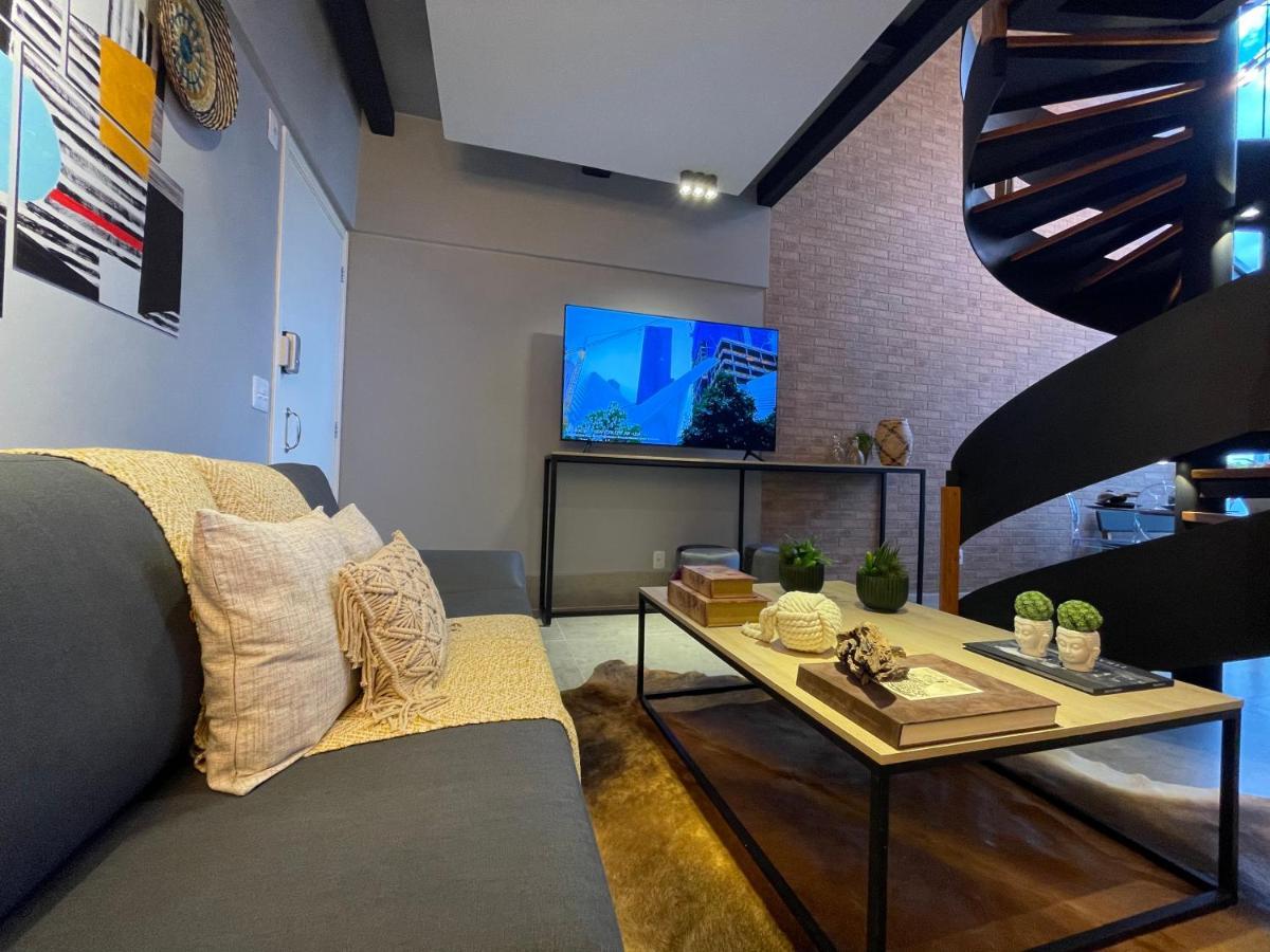Apartamento Duplex Manhattan Com 2 Suites Casal E Solteiro E Reversivel Goiânia Eksteriør bilde