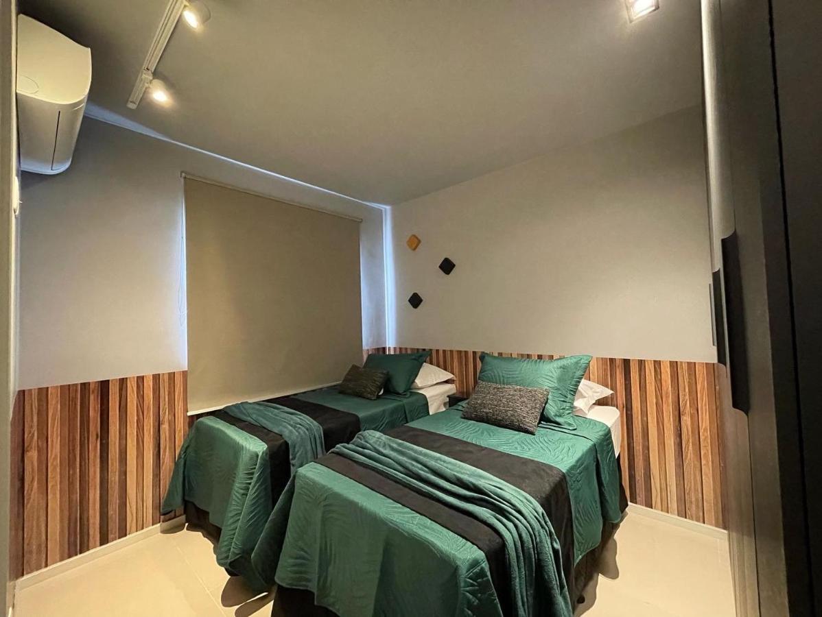 Apartamento Duplex Manhattan Com 2 Suites Casal E Solteiro E Reversivel Goiânia Eksteriør bilde