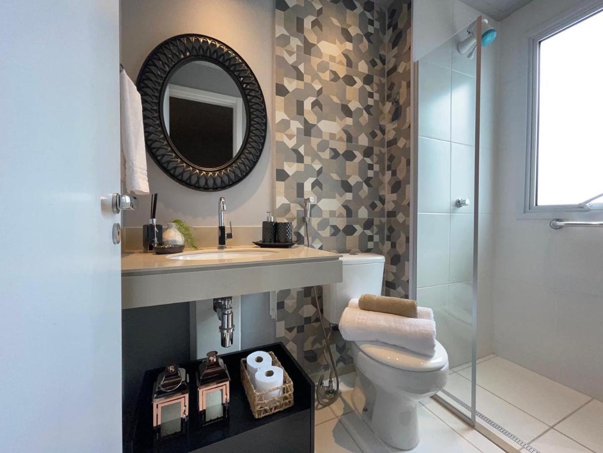 Apartamento Duplex Manhattan Com 2 Suites Casal E Solteiro E Reversivel Goiânia Eksteriør bilde
